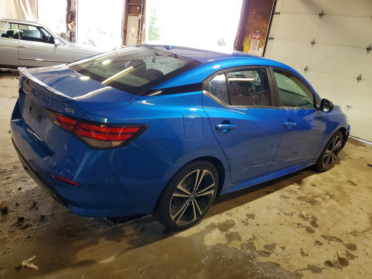 2020 NISSAN SENTRA SR — снимка 3