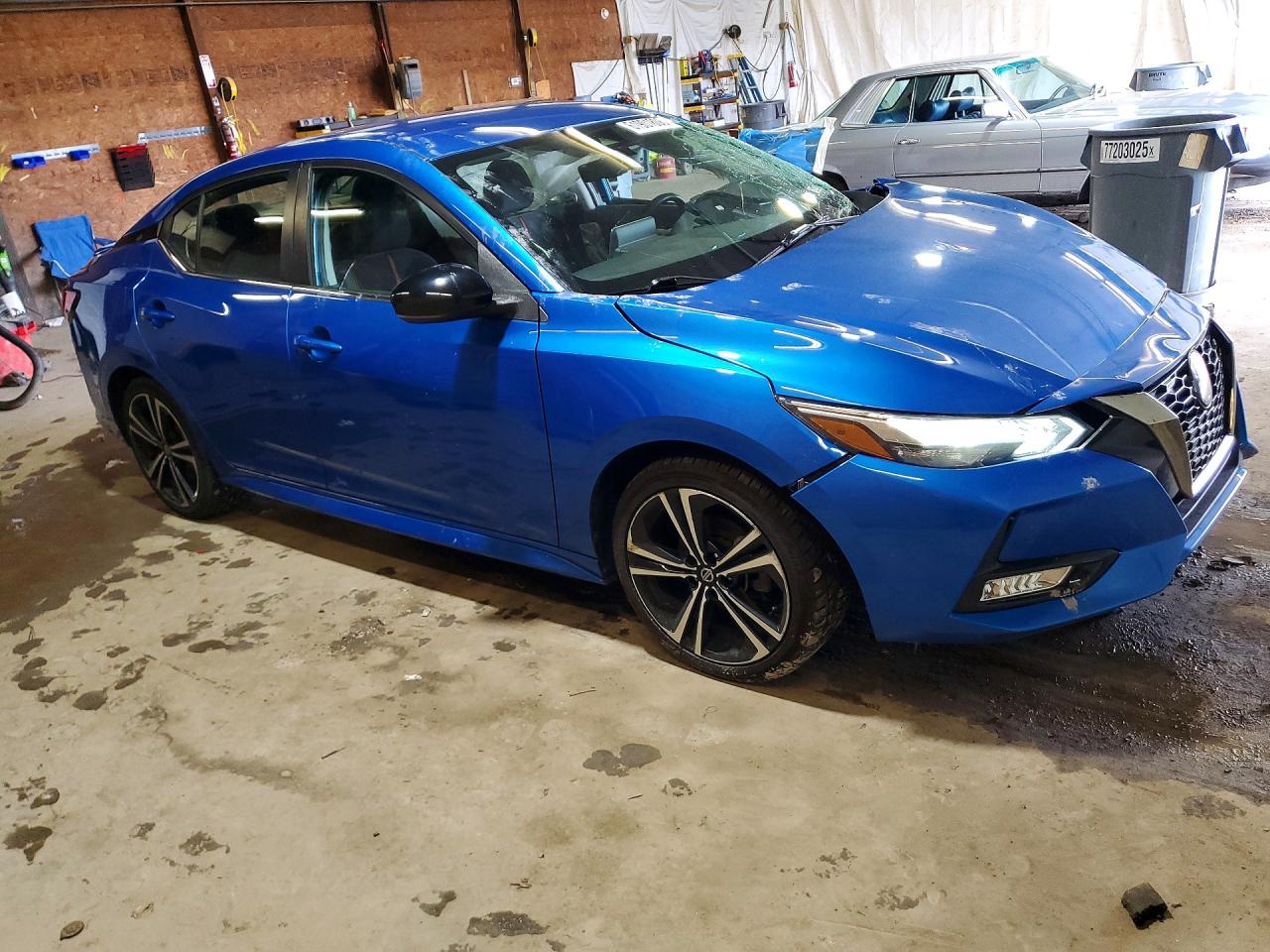 2020 NISSAN SENTRA SR — снимка 4