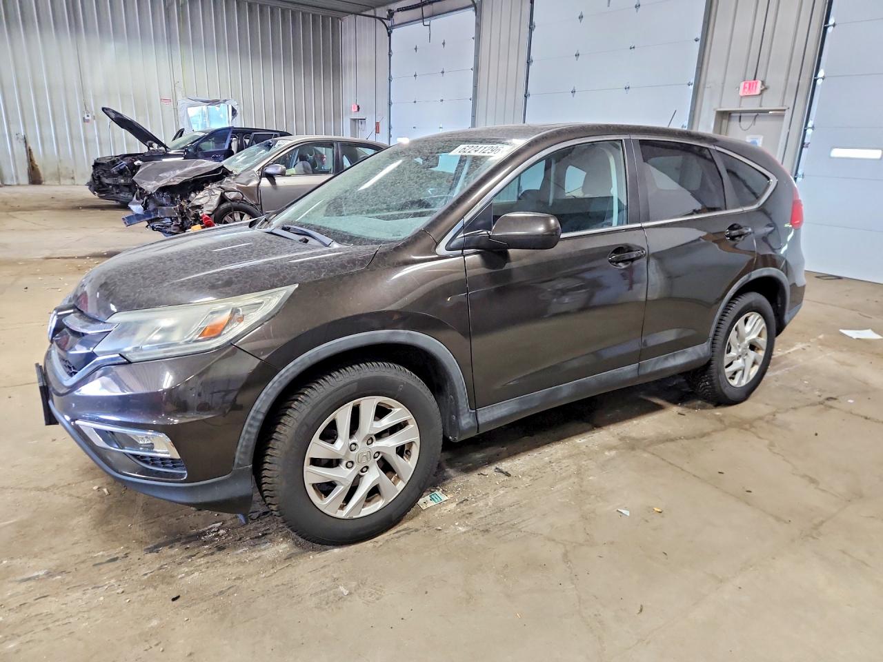2016 HONDA CR-V EX