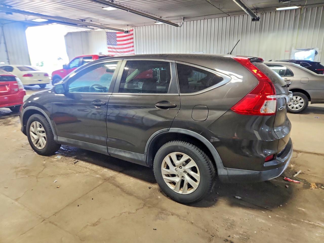 2016 HONDA CR-V EX — снимка 2