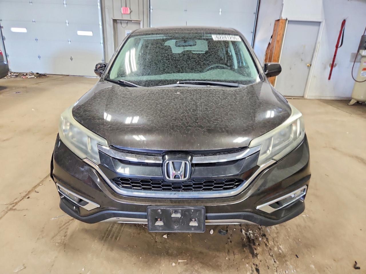 2016 HONDA CR-V EX — снимка 5