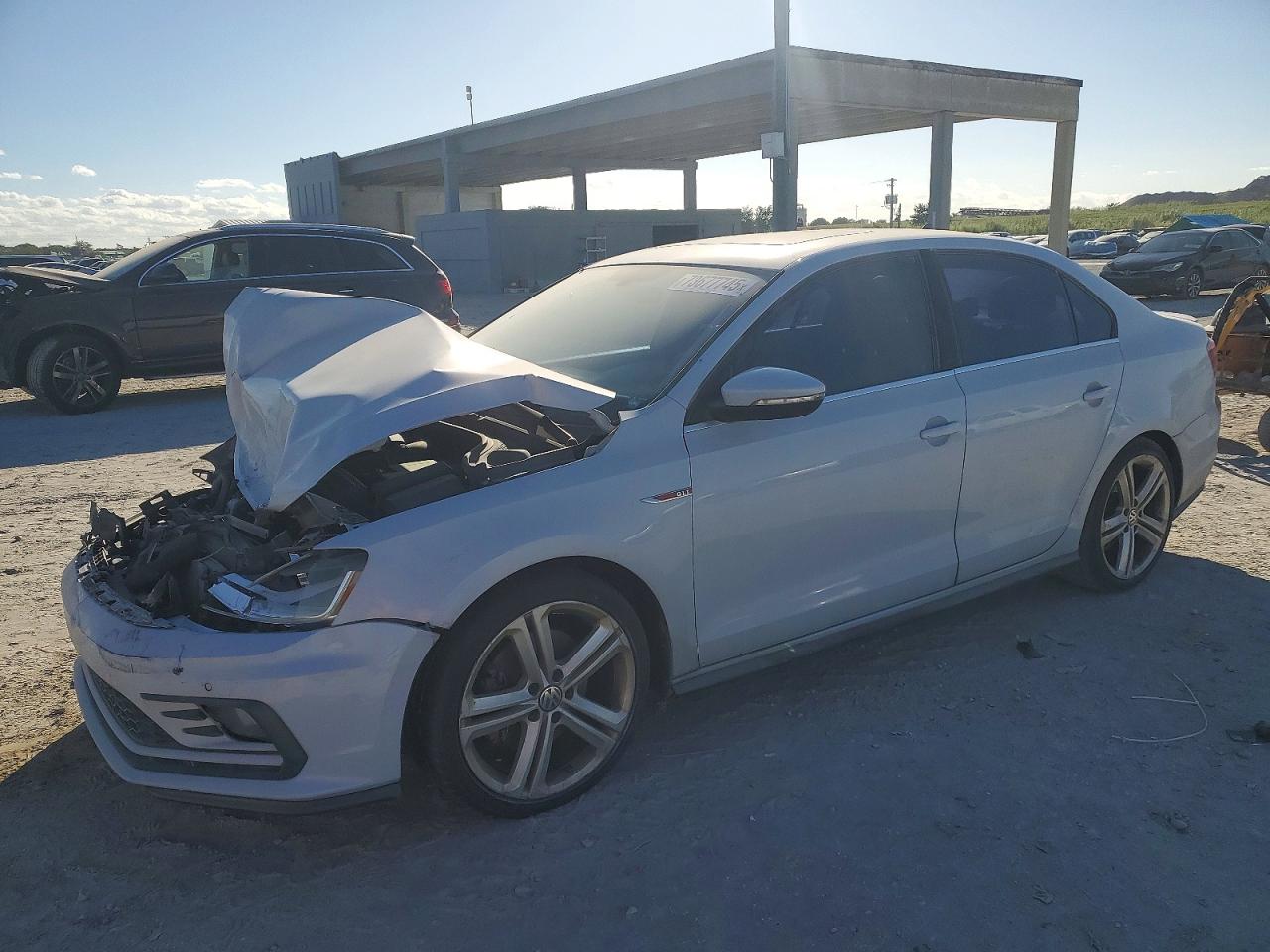 2017 VOLKSWAGEN JETTA GLI