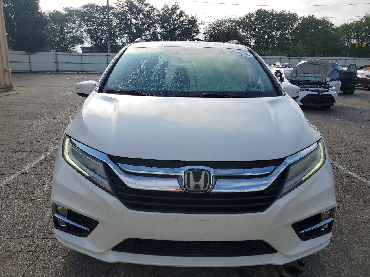 2018 HONDA ODYSSEY ELITE — снимка 5