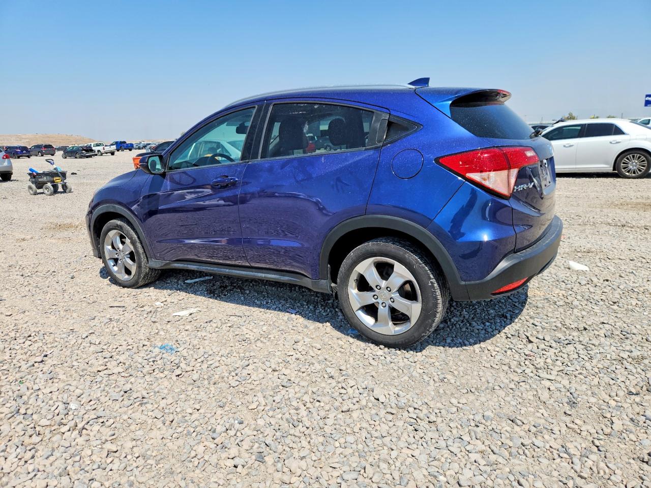 2016 HONDA HR-V EXL — снимка 2
