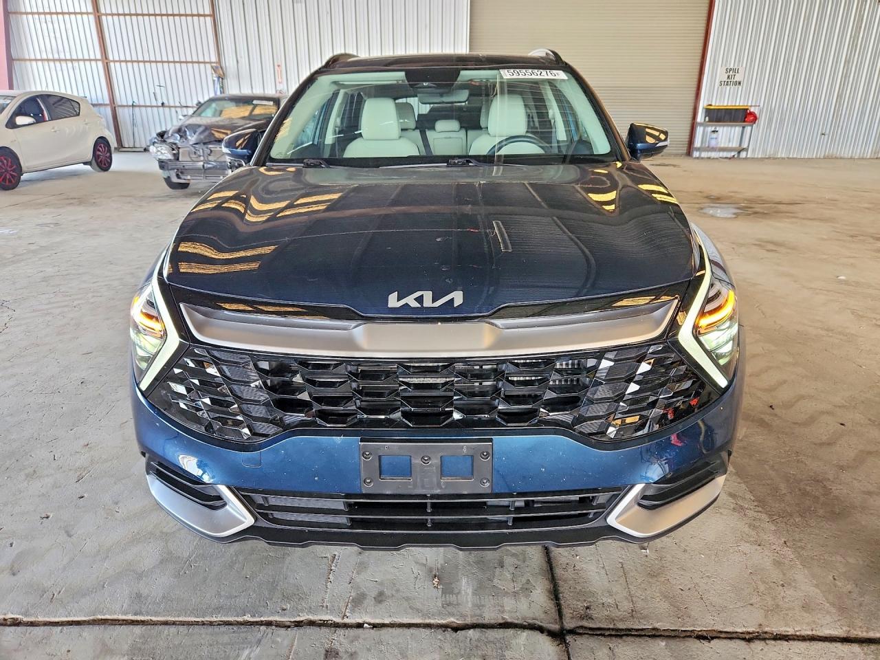 2025 KIA SPORTAGE EX — снимка 5