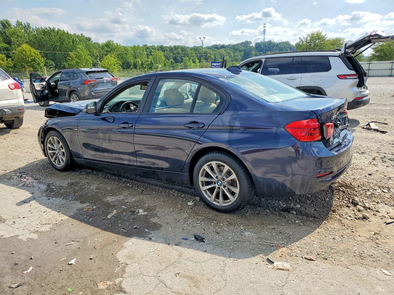 2016 BMW 320 XI — снимка 2