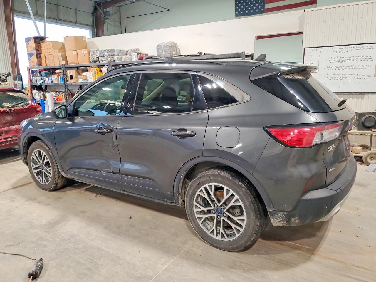 2020 FORD ESCAPE SEL — снимка 2