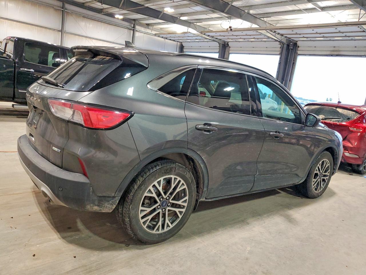 2020 FORD ESCAPE SEL — снимка 3