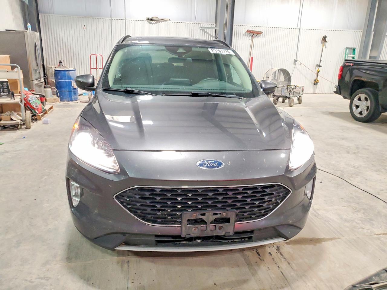 2020 FORD ESCAPE SEL — снимка 5