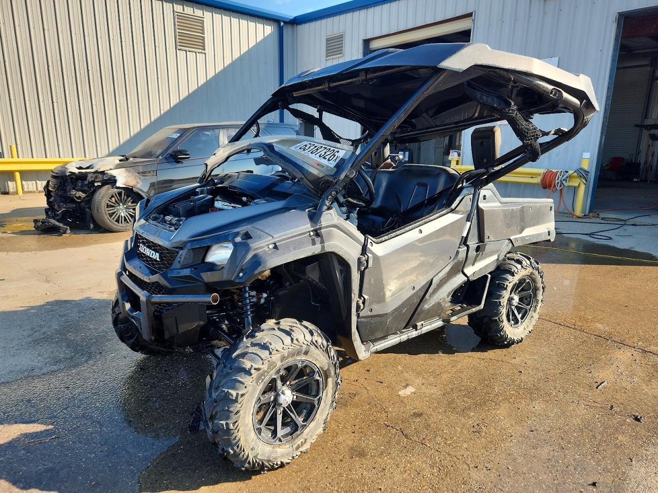 2018 HONDA SXS1000 M3 — снимка 2