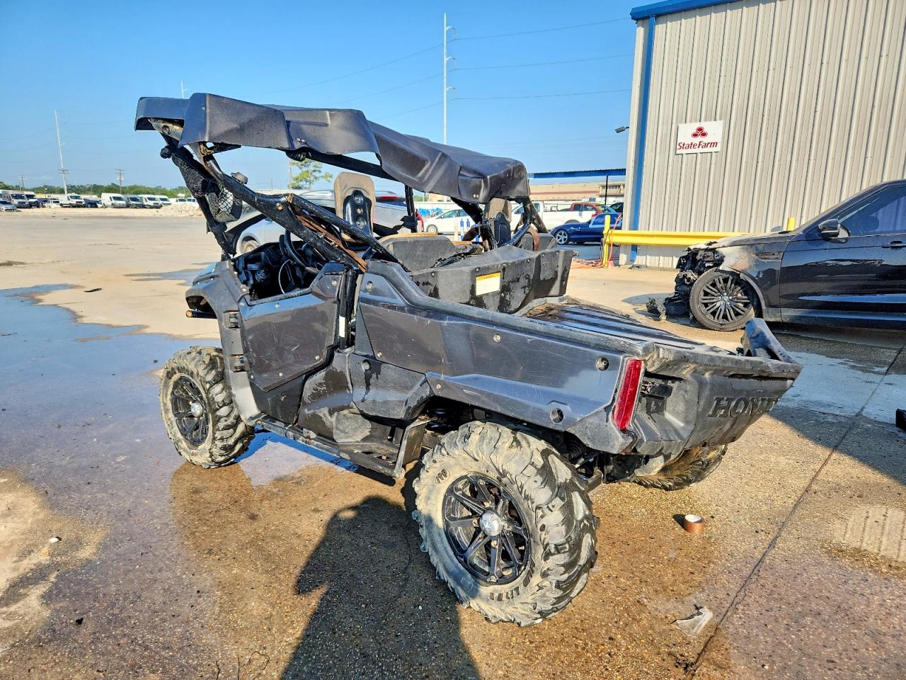2018 HONDA SXS1000 M3 — снимка 3