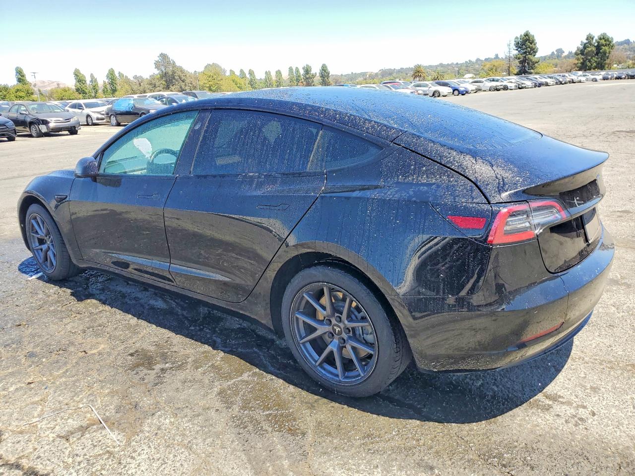 2021 TESLA MODEL 3 — снимка 2