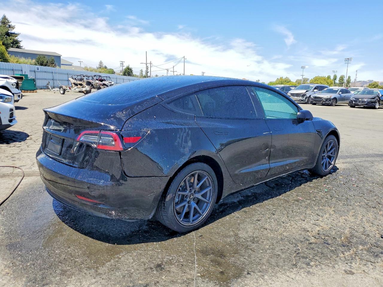 2021 TESLA MODEL 3 — снимка 3