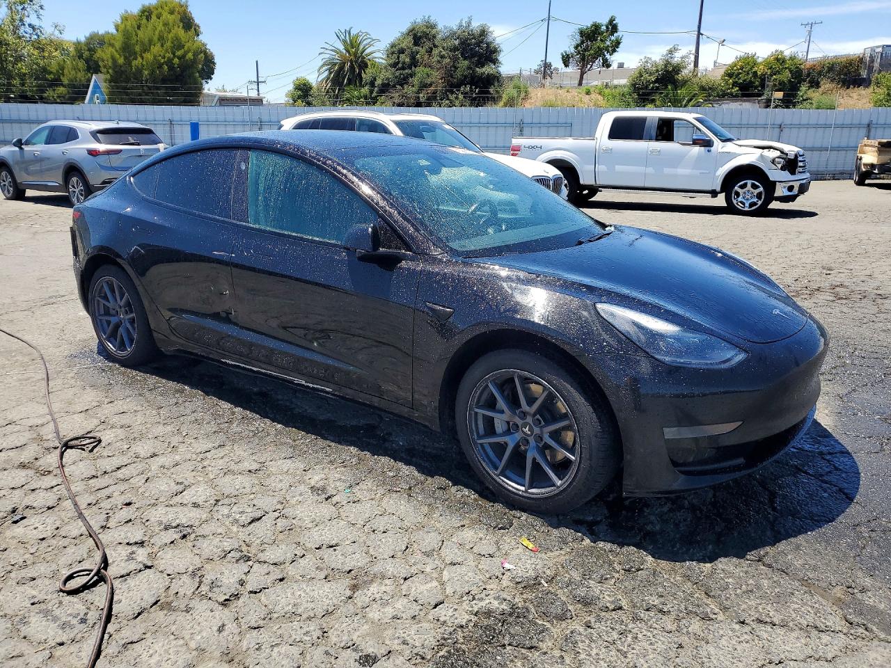 2021 TESLA MODEL 3 — снимка 4