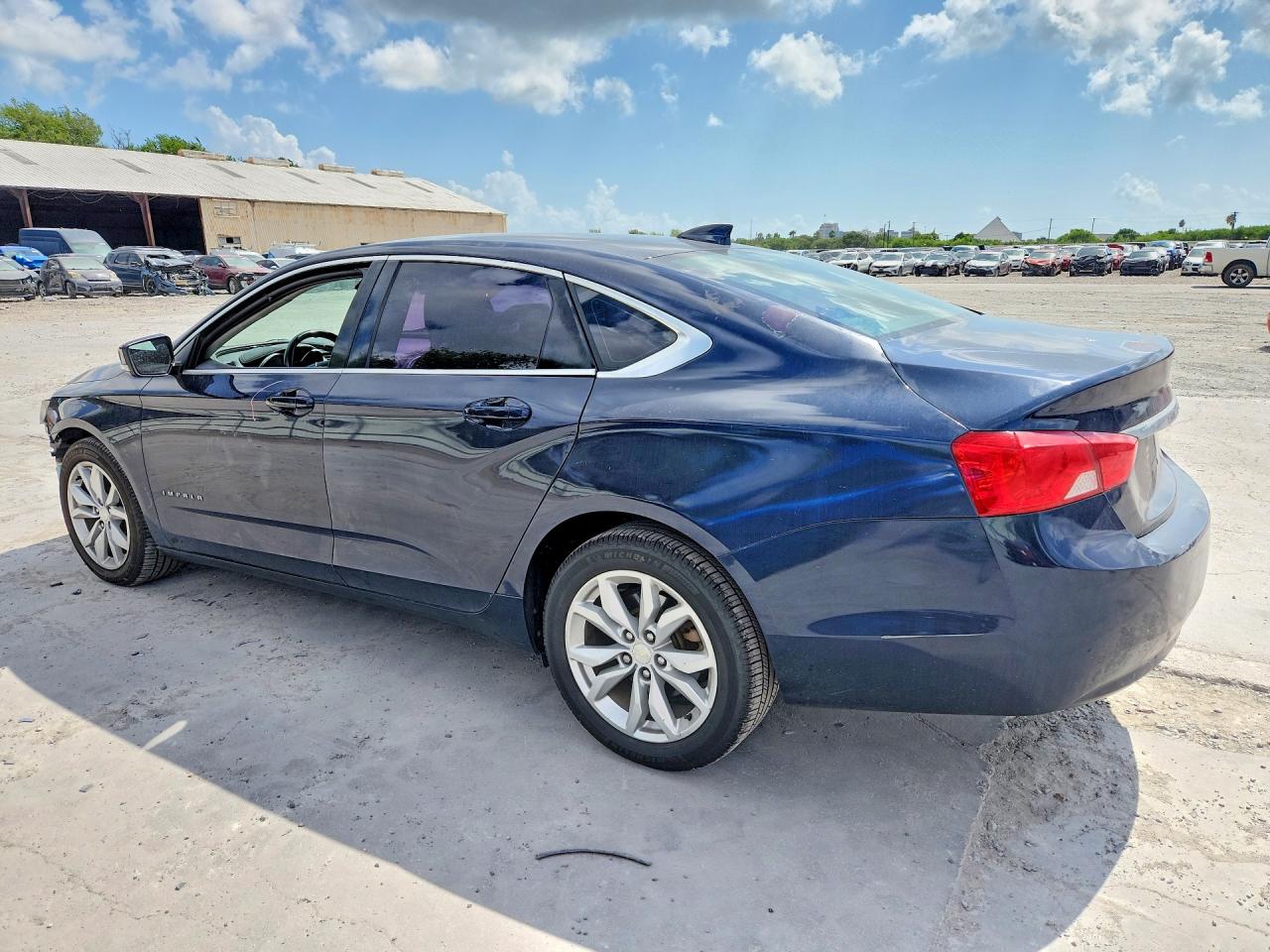 2017 CHEVROLET IMPALA LT — снимка 2