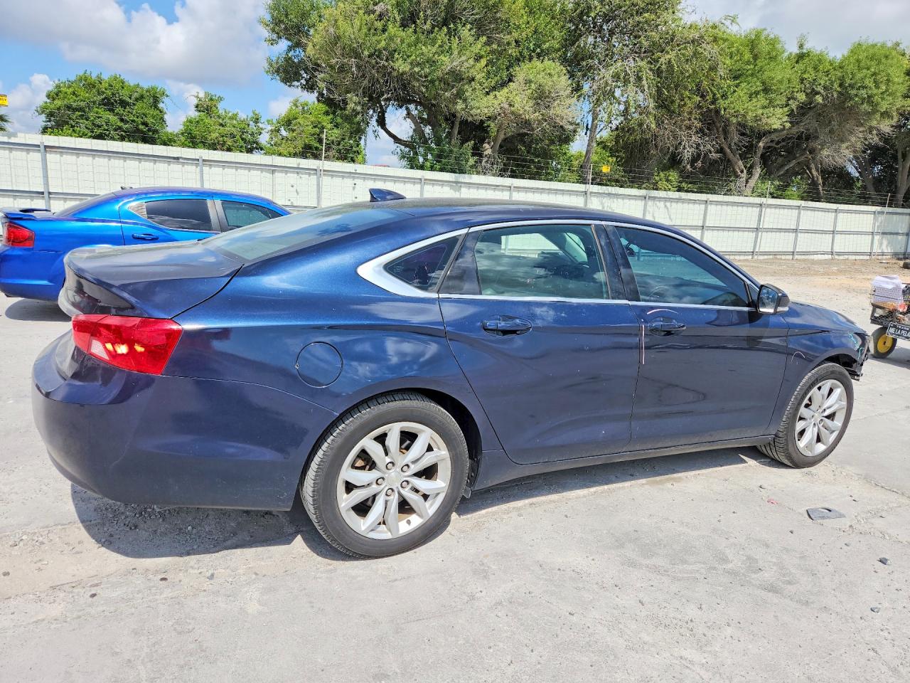 2017 CHEVROLET IMPALA LT — снимка 3