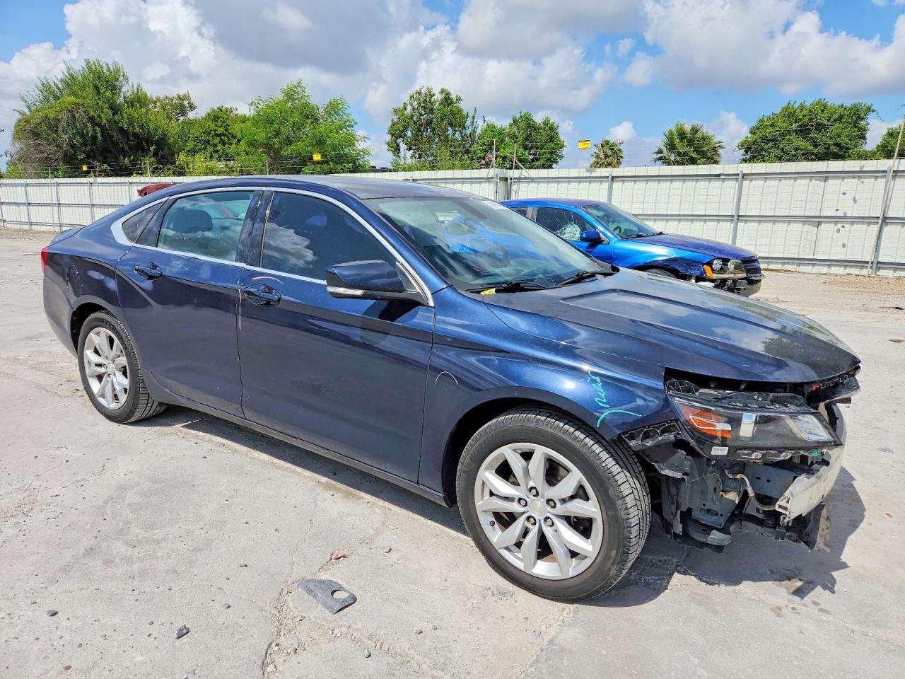 2017 CHEVROLET IMPALA LT — снимка 4