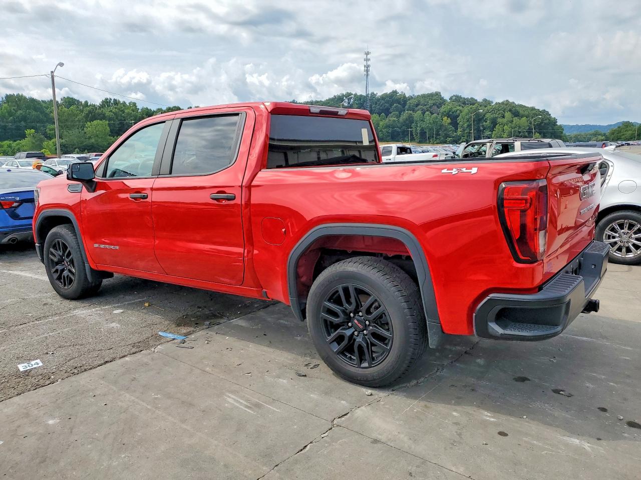 2022 GMC SIERRA K1500 — снимка 2
