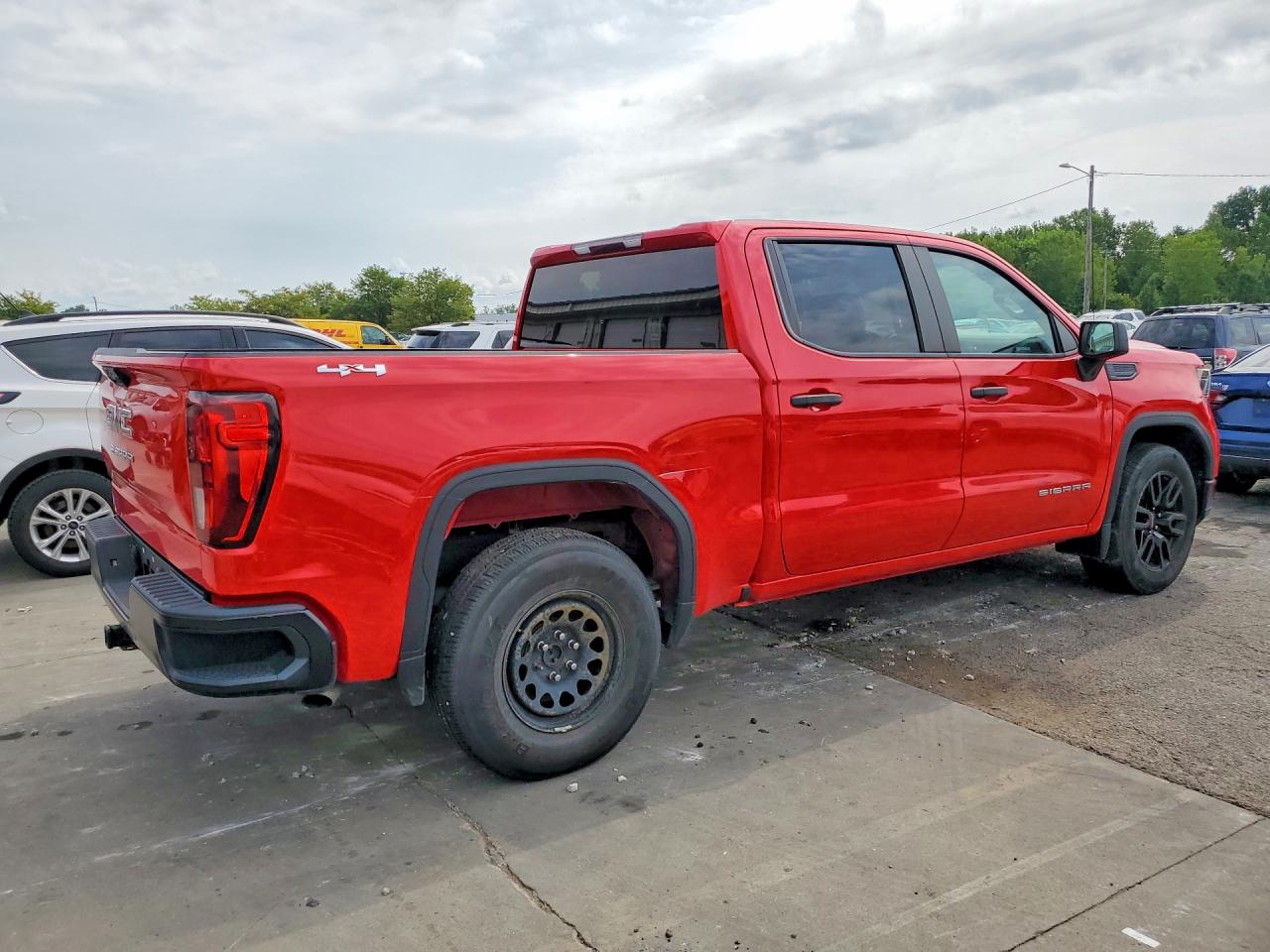 2022 GMC SIERRA K1500 — снимка 3