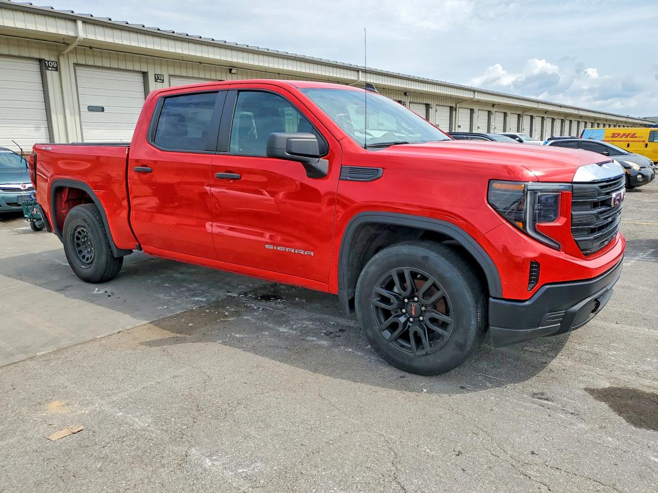 2022 GMC SIERRA K1500 — снимка 4
