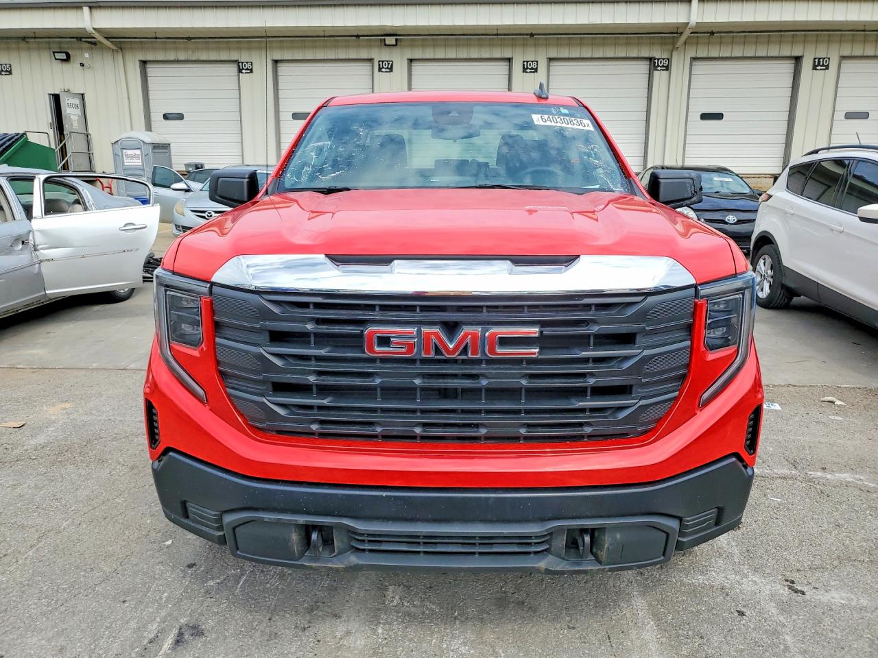 2022 GMC SIERRA K1500 — снимка 5