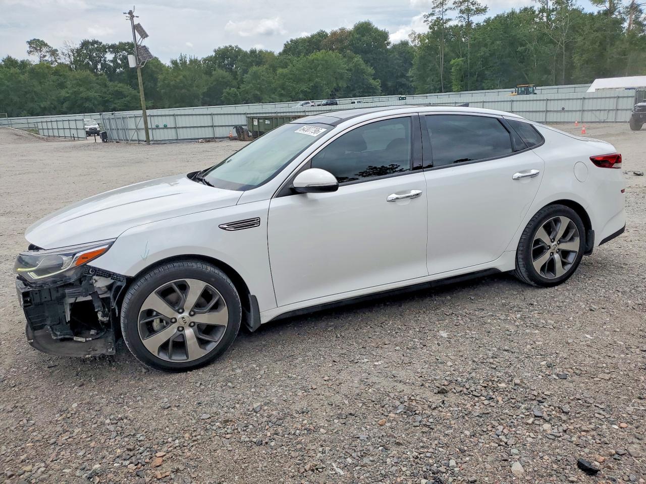 2019 KIA OPTIMA S