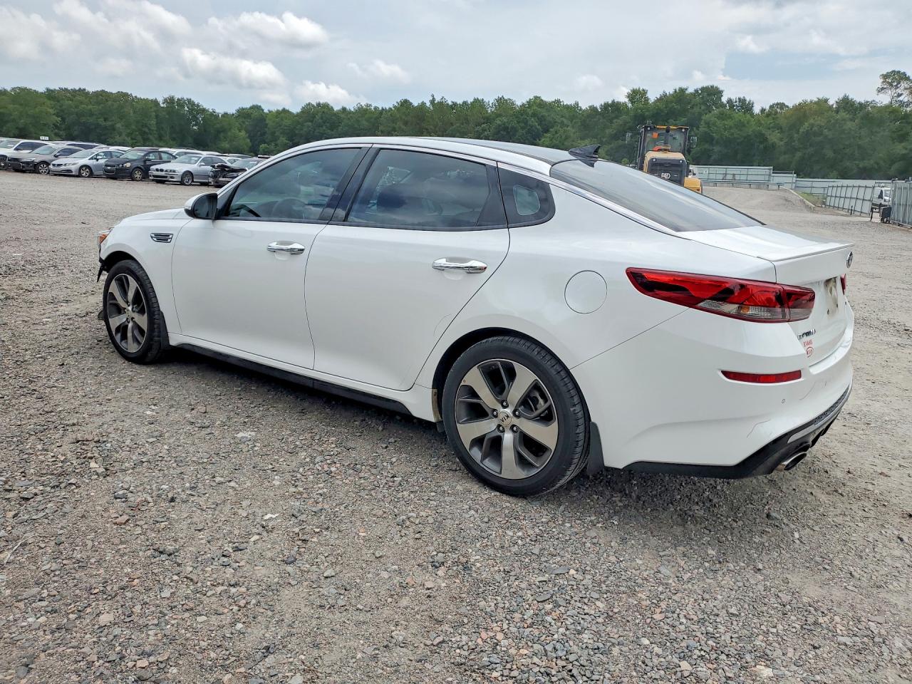 2019 KIA OPTIMA S — снимка 2