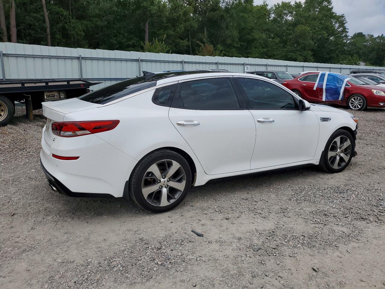 2019 KIA OPTIMA S — снимка 3