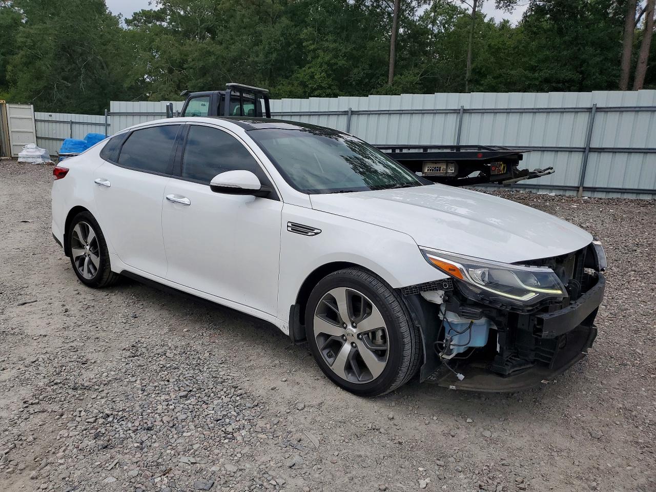 2019 KIA OPTIMA S — снимка 4
