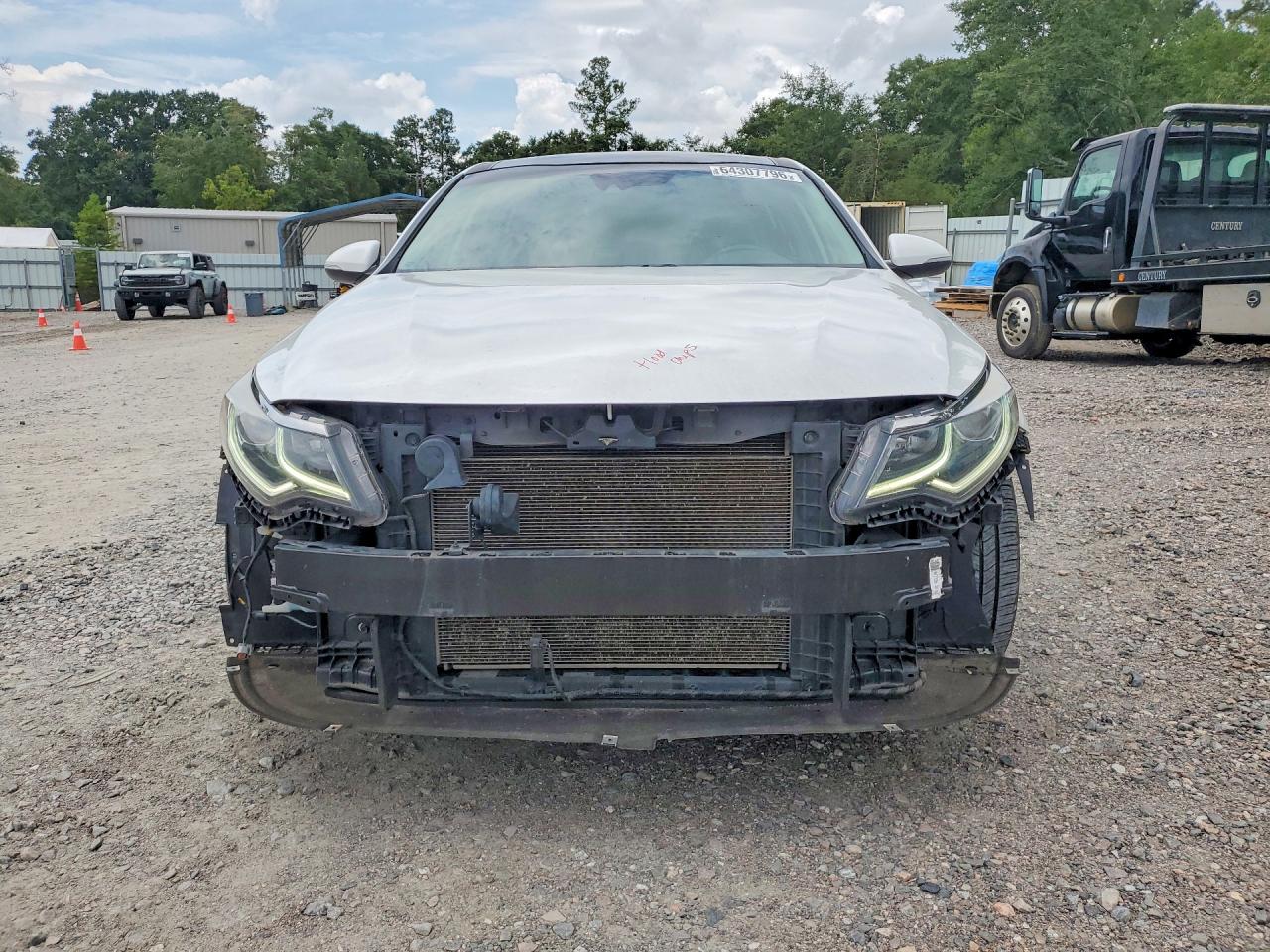 2019 KIA OPTIMA S — снимка 5