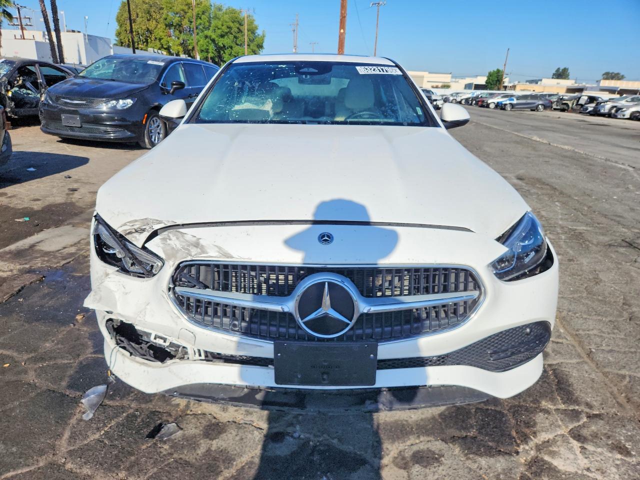 2025 MERCEDES-BENZ C 300 4MATIC — снимка 5