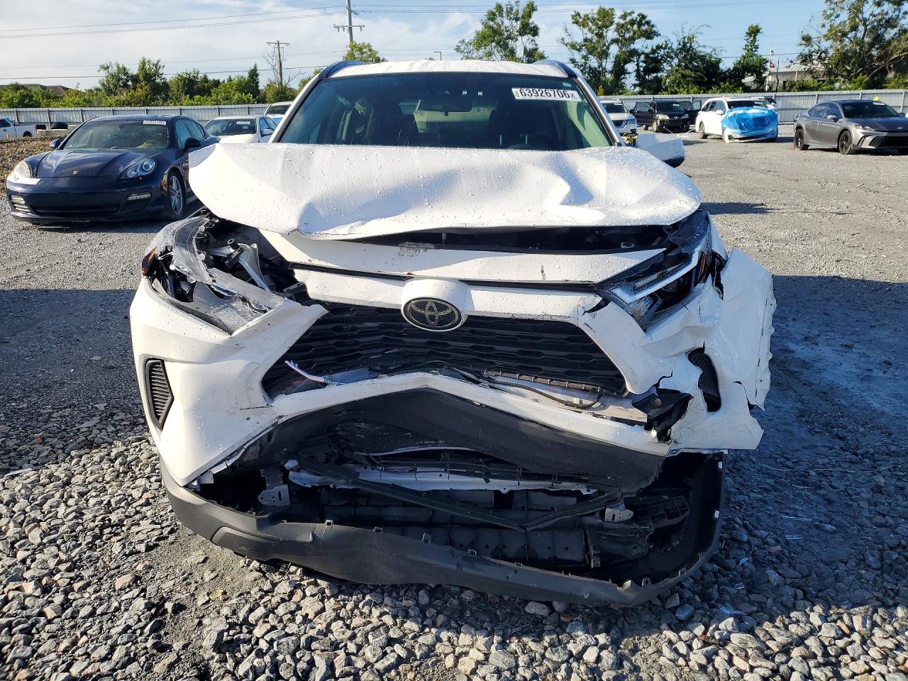 2022 TOYOTA RAV4 XLE — снимка 5
