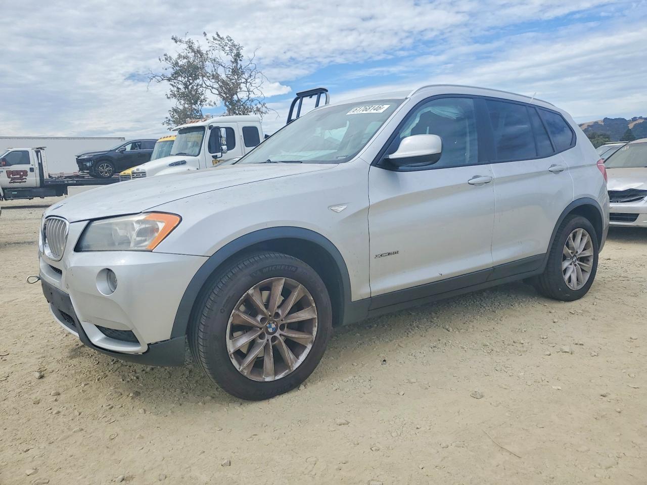2014 BMW X3 XDRIVE28I