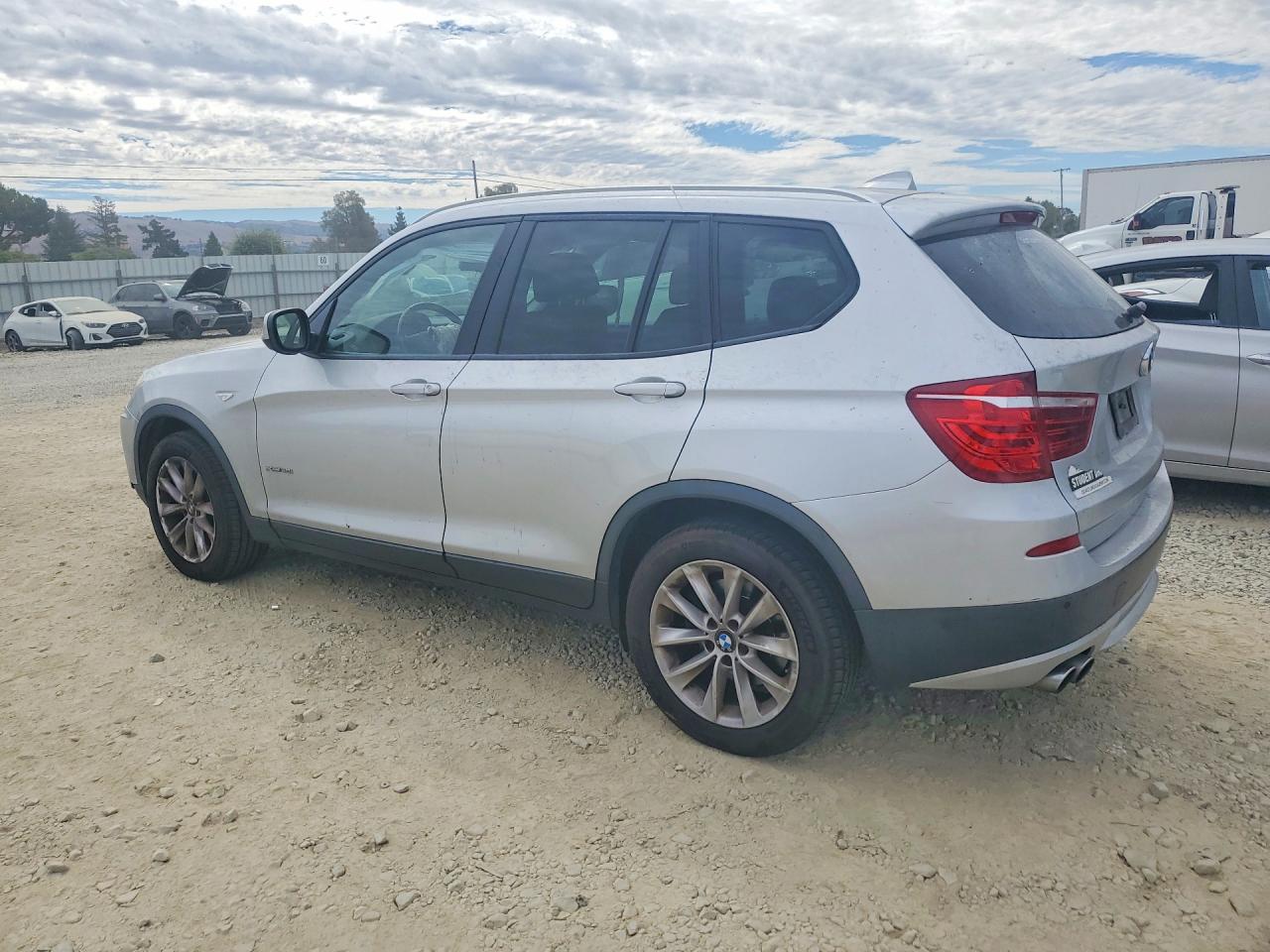 2014 BMW X3 XDRIVE28I — снимка 2