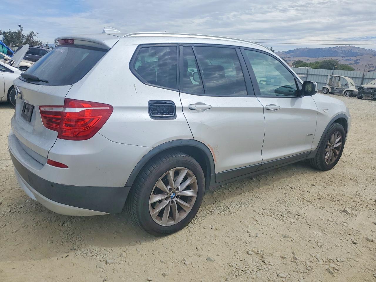2014 BMW X3 XDRIVE28I — снимка 3