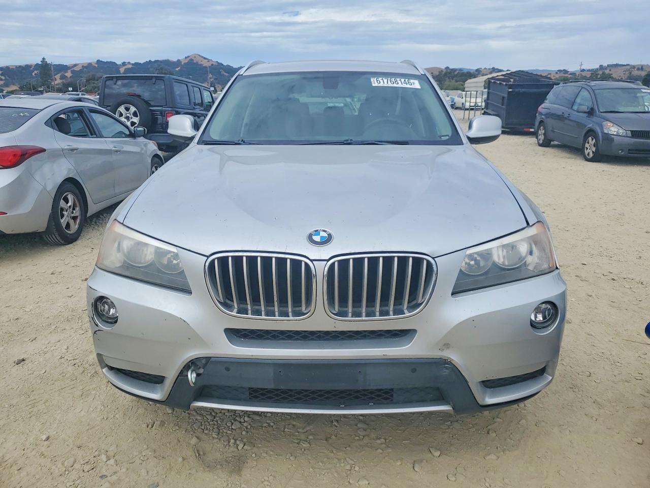 2014 BMW X3 XDRIVE28I — снимка 5