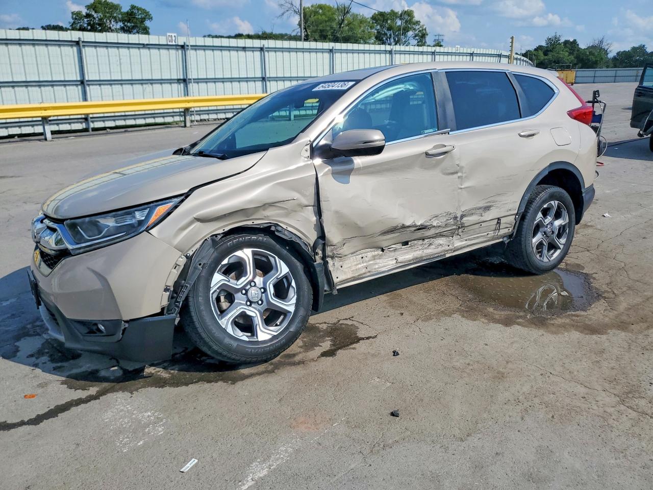 2019 HONDA CR-V EX