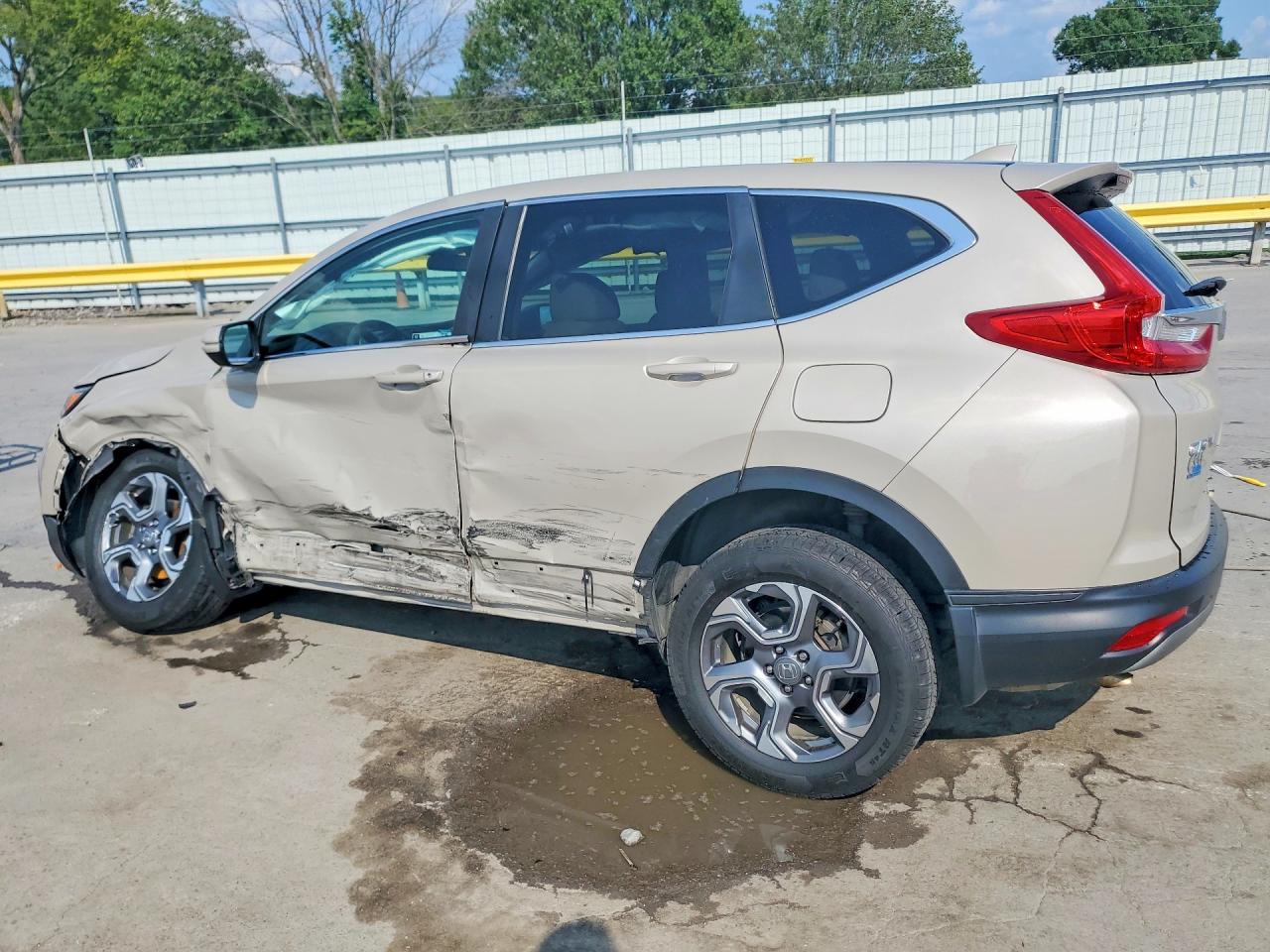 2019 HONDA CR-V EX — снимка 2