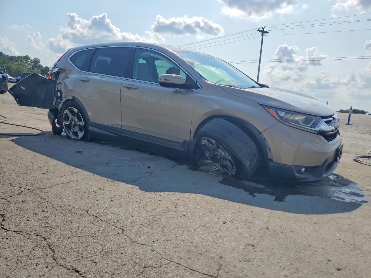 2019 HONDA CR-V EX — снимка 4