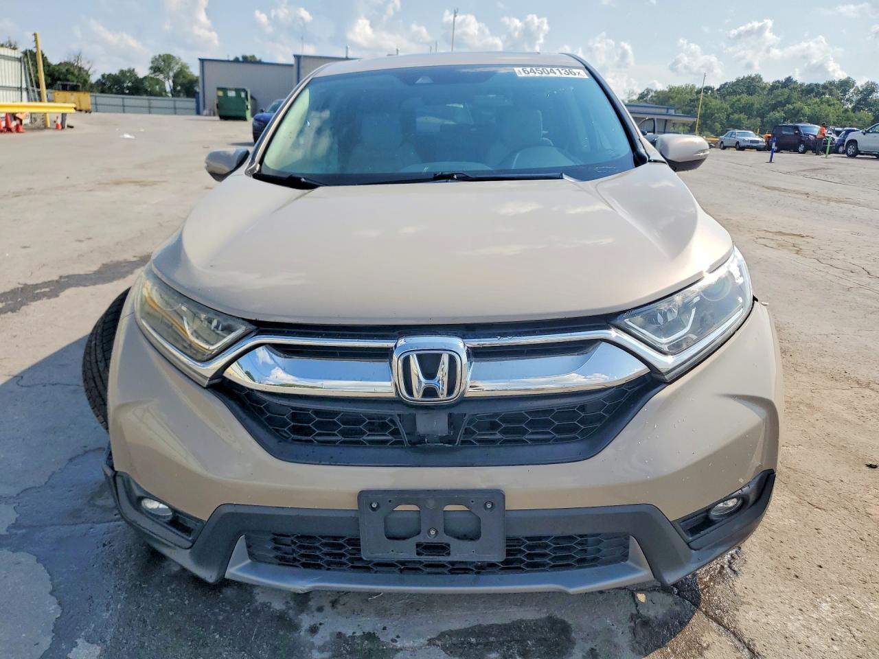 2019 HONDA CR-V EX — снимка 5