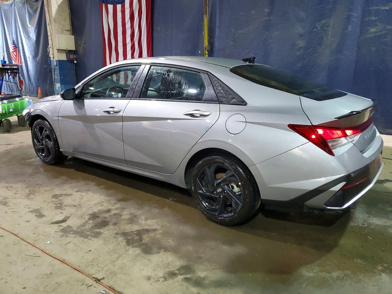 2026 HYUNDAI ELANTRA SEL SPORT — снимка 2