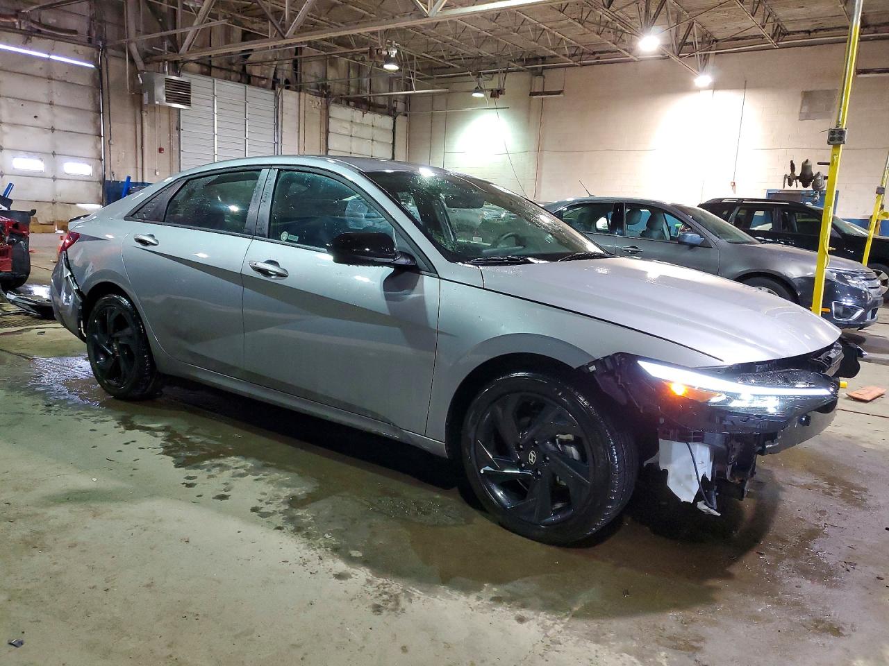 2026 HYUNDAI ELANTRA SEL SPORT — снимка 4