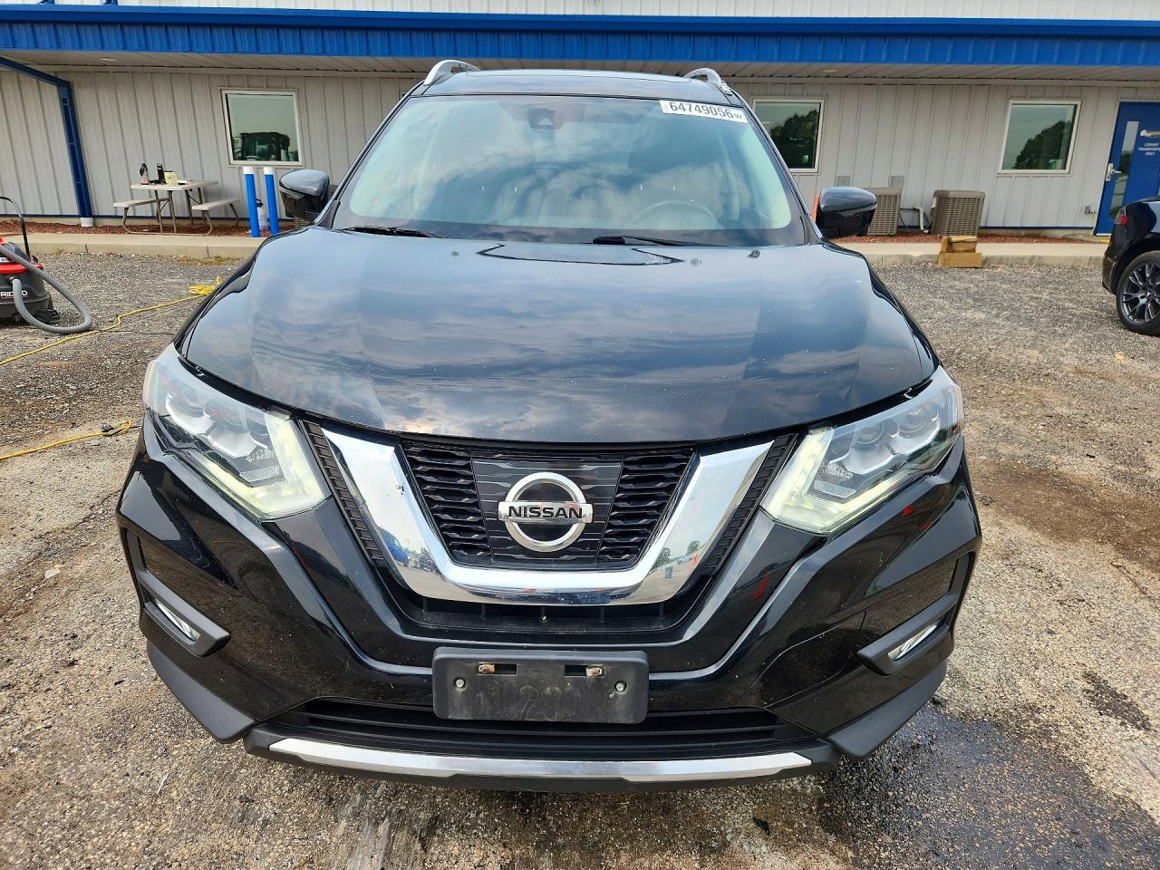 2017 NISSAN ROGUE SL — снимка 5