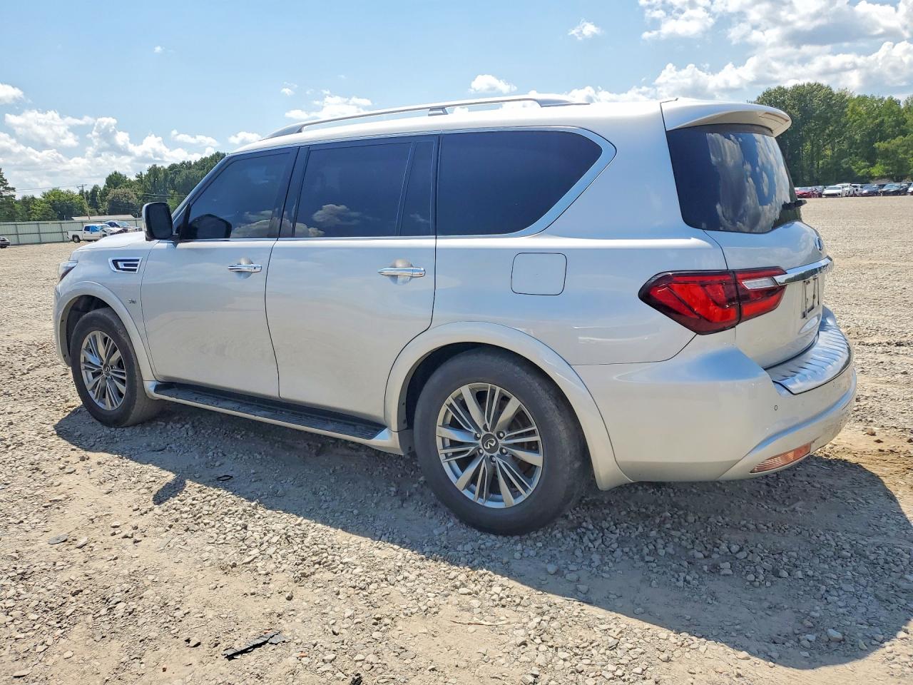 2018 INFINITI QX80 BASE — снимка 2