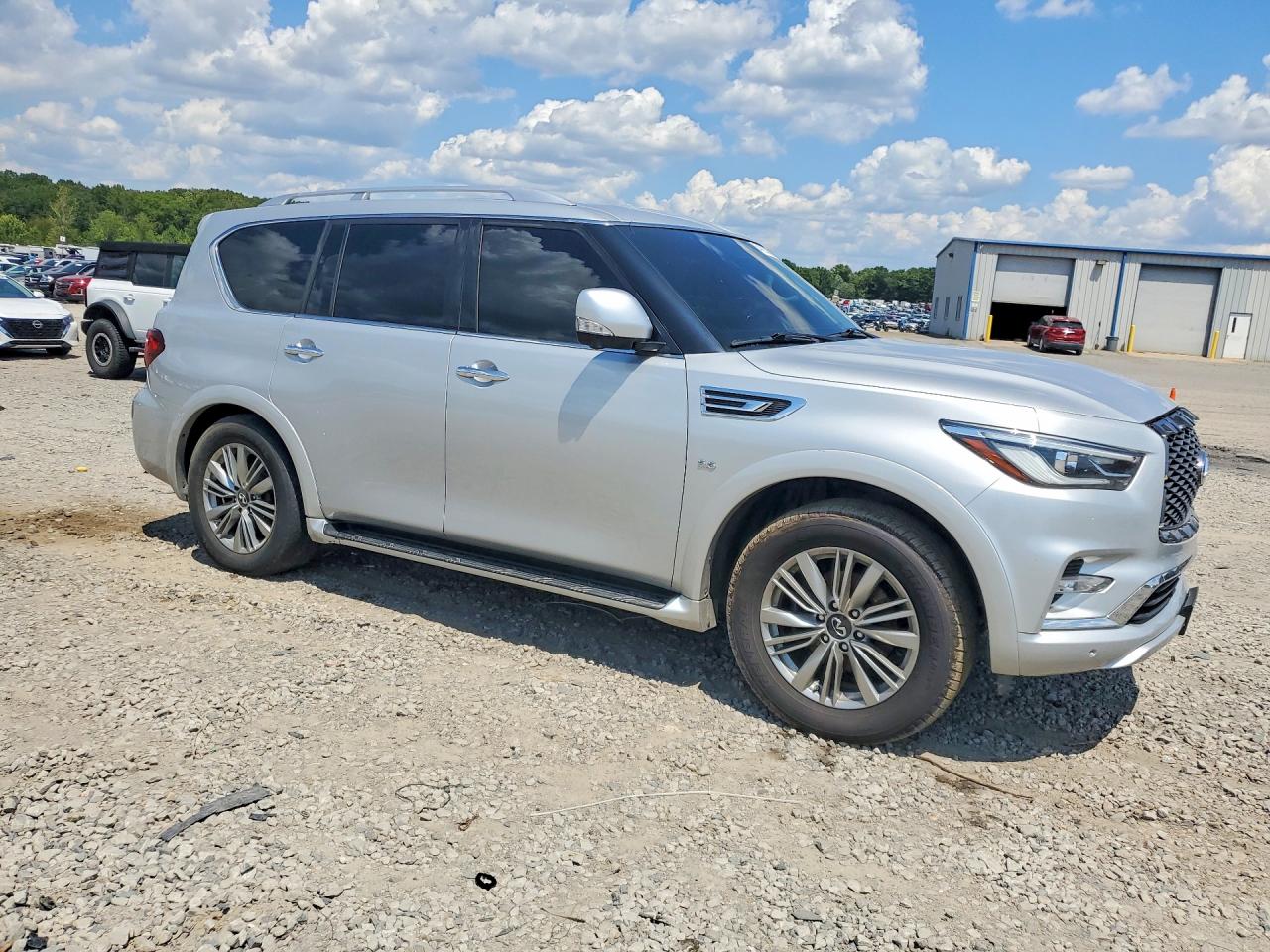 2018 INFINITI QX80 BASE — снимка 4
