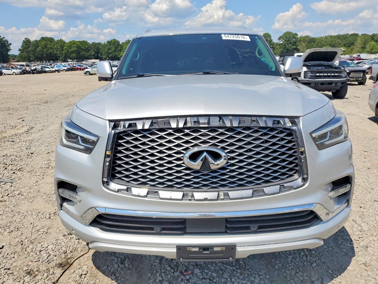 2018 INFINITI QX80 BASE — снимка 5