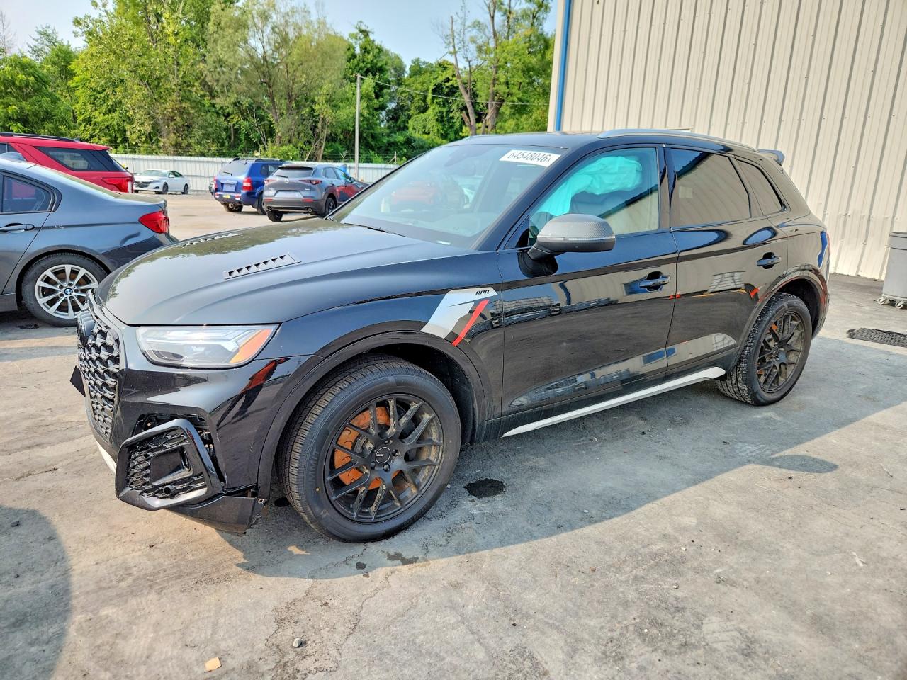 2022 AUDI SQ5 PREMIUM PLUS