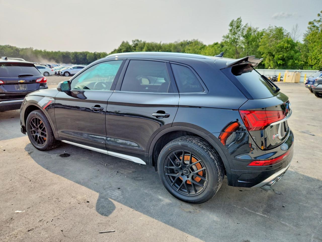 2022 AUDI SQ5 PREMIUM PLUS — снимка 2