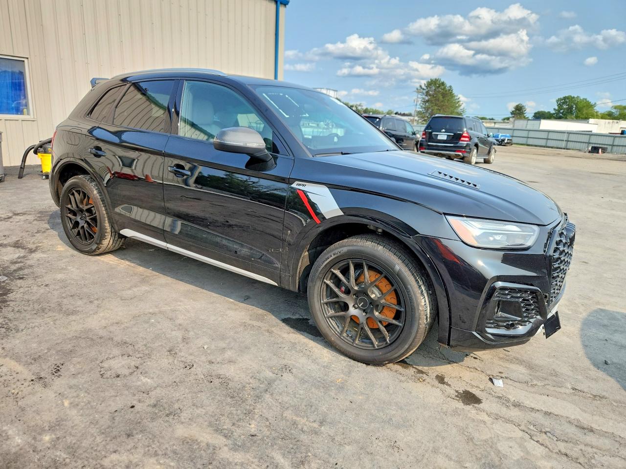 2022 AUDI SQ5 PREMIUM PLUS — снимка 4