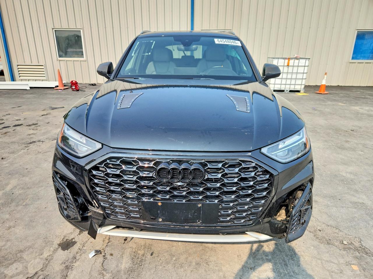 2022 AUDI SQ5 PREMIUM PLUS — снимка 5